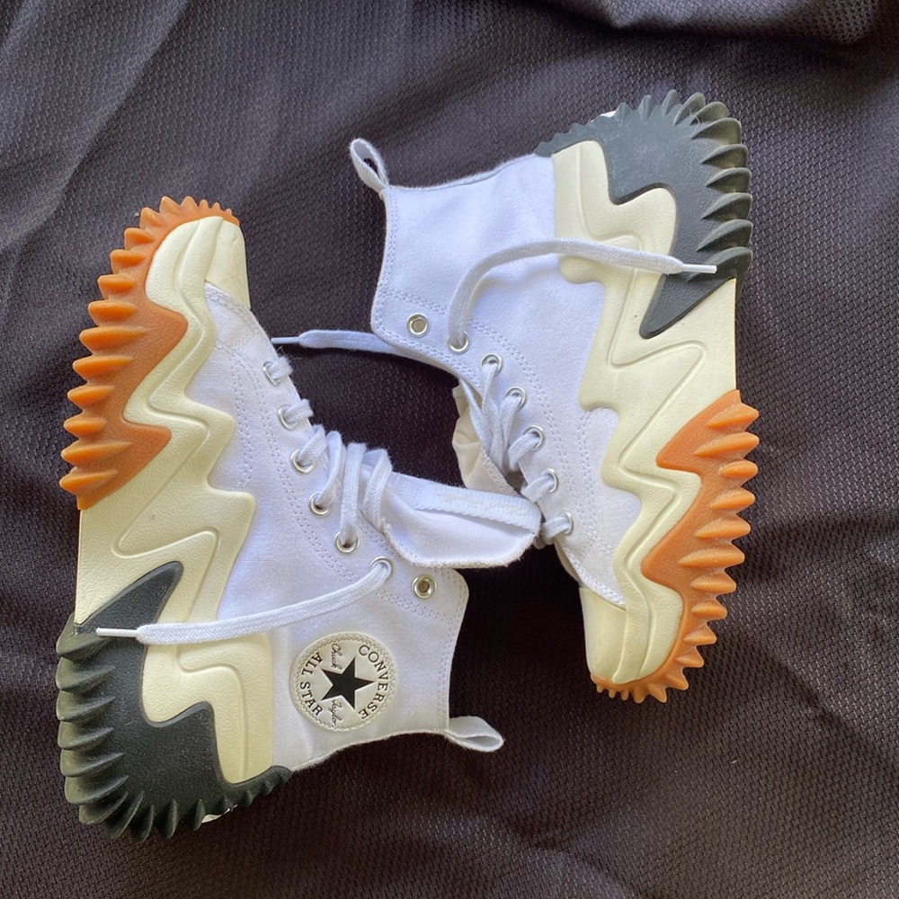 Converse Run Star Motion CX Platform Hightop, size 7